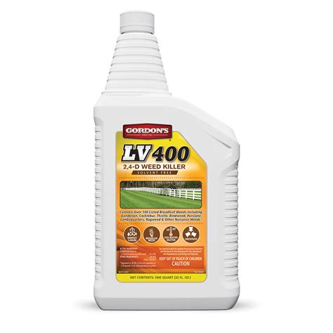 lv 400|Lv 400 weed killer instructions.